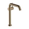 Hansgrohe Tecturis S Jednouchwytowe baterie umywalkowe Fine z CoolStart Brąz Szczotkowany 73372140